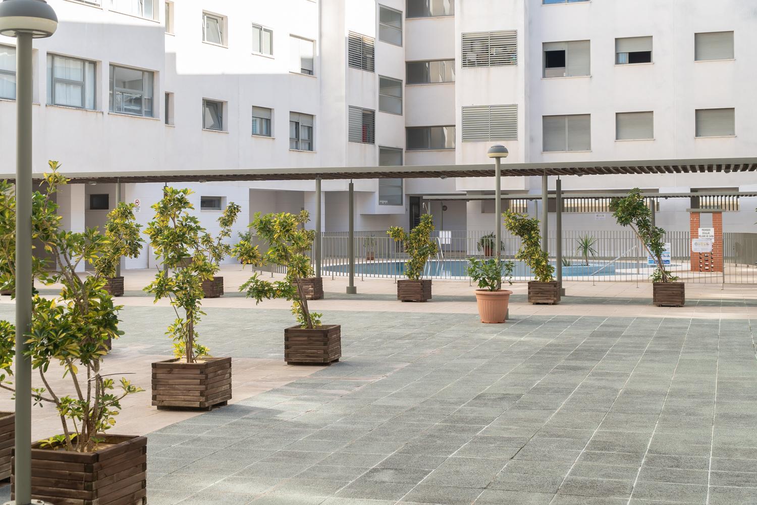 Apartoyou - Estudio Del Sol El Puerto de Santa María Dış mekan fotoğraf