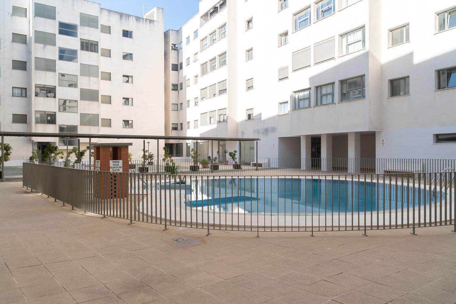 Apartoyou - Estudio Del Sol El Puerto de Santa María Dış mekan fotoğraf