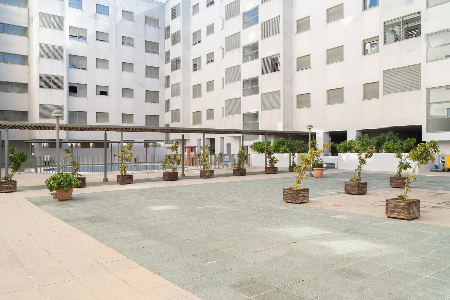 Apartoyou - Estudio Del Sol El Puerto de Santa María Dış mekan fotoğraf