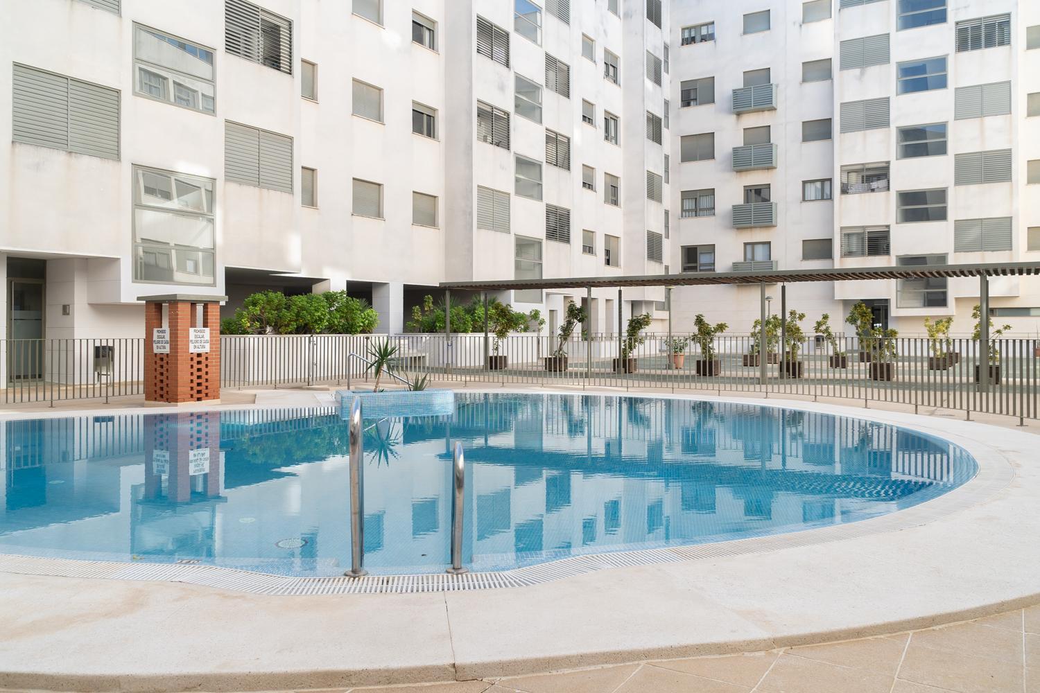 Apartoyou - Estudio Del Sol El Puerto de Santa María Dış mekan fotoğraf